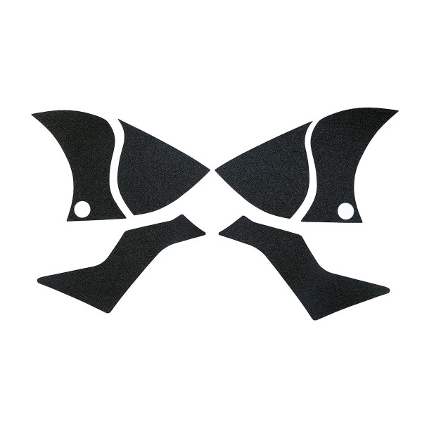 R&G R&G Tank Traction Grips for BMW R1200GS '13-